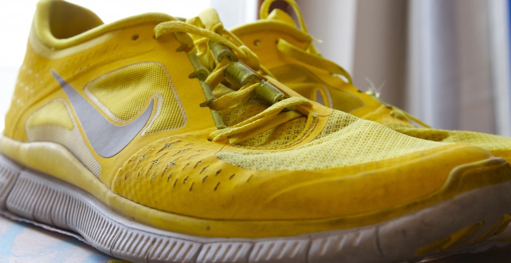 runforest.pl blog o bieganiu test butów do biegania nike free